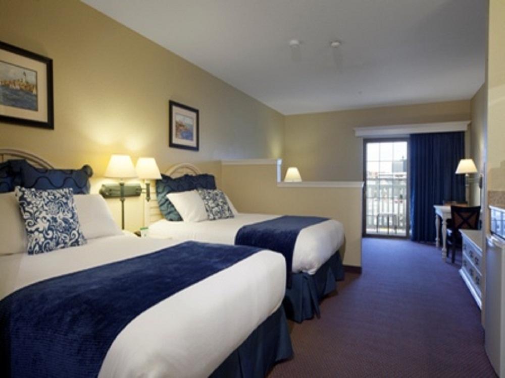 Blue Harbor Resort & Spa 시보이건 객실 사진