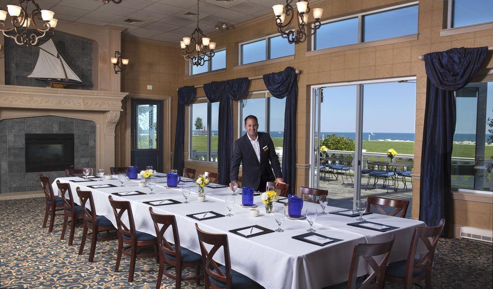 Blue Harbor Resort & Spa 시보이건 외부 사진