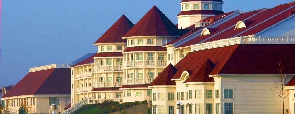 Blue Harbor Resort & Spa 시보이건 외부 사진