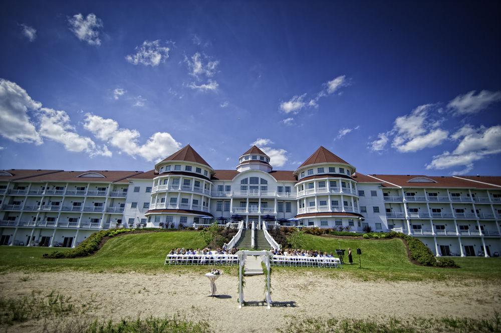 Blue Harbor Resort & Spa 시보이건 외부 사진