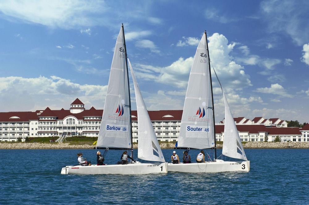 Blue Harbor Resort & Spa 시보이건 외부 사진
