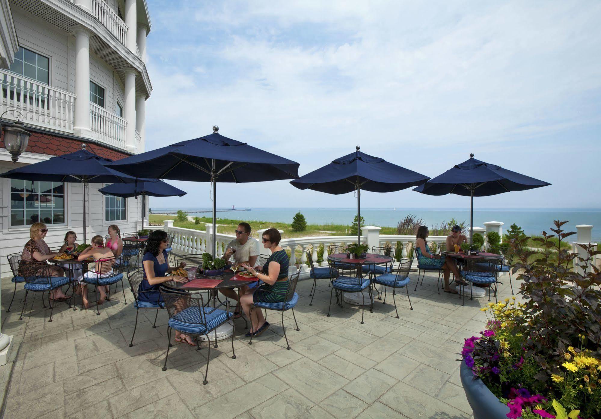 Blue Harbor Resort & Spa 시보이건 외부 사진